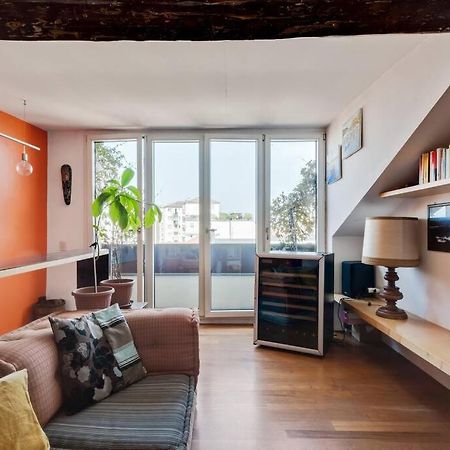 Easylife - Attico Duplex Chinatown Apartment มิลาน ภายนอก รูปภาพ