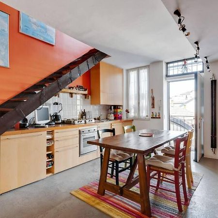 Easylife - Attico Duplex Chinatown Apartment มิลาน ภายนอก รูปภาพ