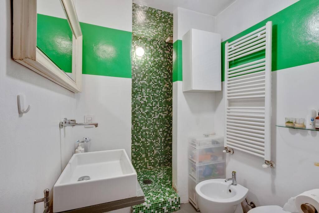 Easylife - Attico Duplex Chinatown Apartment มิลาน ภายนอก รูปภาพ