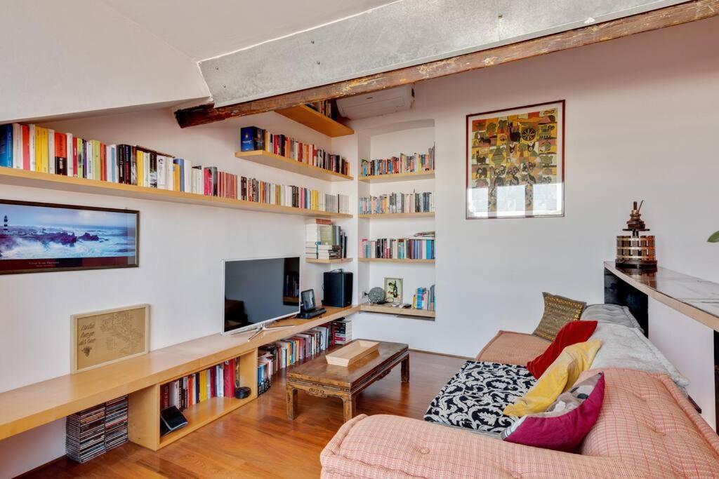 Easylife - Attico Duplex Chinatown Apartment มิลาน ภายนอก รูปภาพ