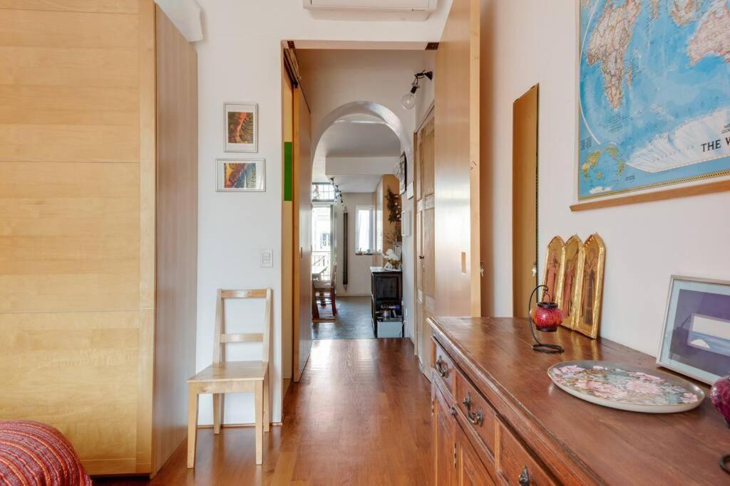 Easylife - Attico Duplex Chinatown Apartment มิลาน ภายนอก รูปภาพ